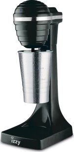 Izzy Caffeccino Black 222873