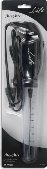 Life Fm-001 Φραπεδιέρα Χειρός, 25W.
