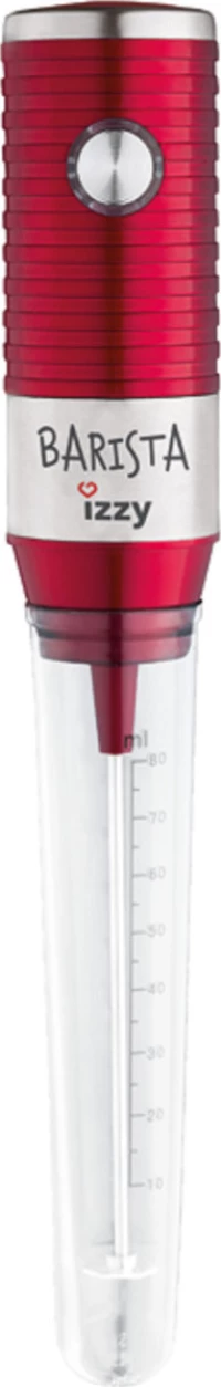 Izzy Barista Spicy Red