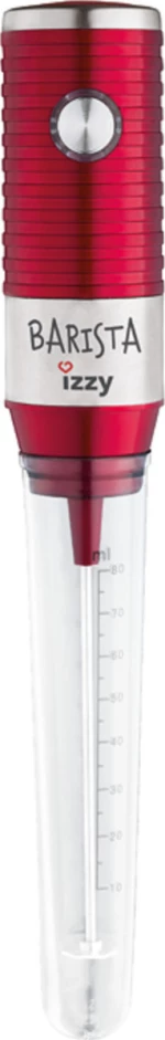 Izzy Barista Spicy Red