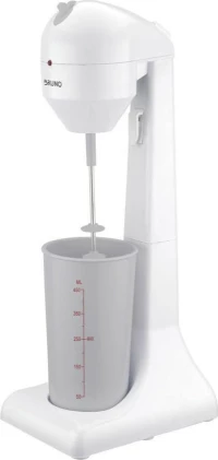 Bruno Μίξερ Ροφημάτων Brn-0033, 2 Ταχύτητες, 450Ml, 100W, Λευκό 5210131016985