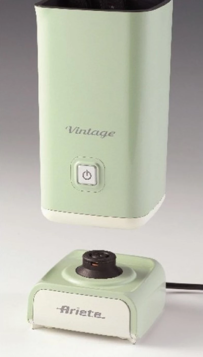 Ariete Vintage 2878/04 Συσκευή για Αφρόγαλα 500W 250ml Green