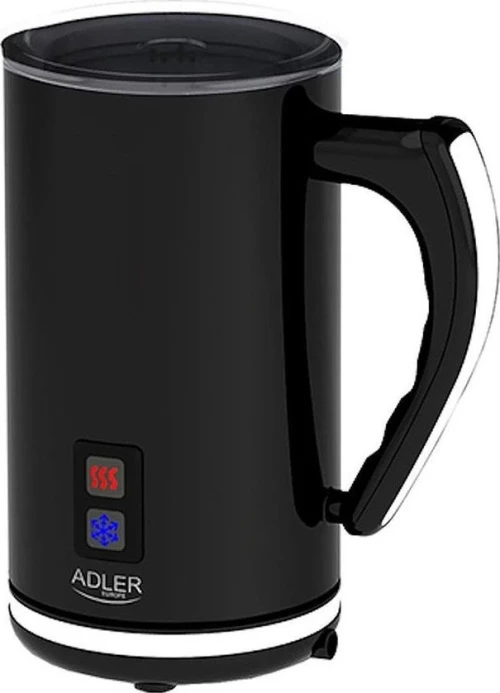 Adler AD-4478 Συσκευή για Αφρόγαλα 500W 240ml Black