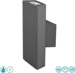 Sun Light Επιτοίχιο Εξωτερικό Φωτιστικό GL13404