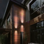 Sun Light Επιτοίχιο Εξωτερικό Φωτιστικό GL13404