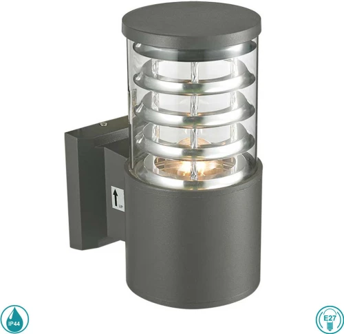 Sun Light Επιτοίχιο Εξωτερικό Φωτιστικό A0157