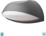 Sun Light Επιτοίχιο Εξωτερικό Φωτιστικό GL14108