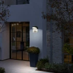 Sun Light Επιτοίχιο Εξωτερικό Φωτιστικό GL14108