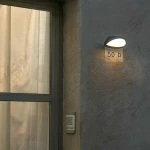 Sun Light Επιτοίχιο Εξωτερικό Φωτιστικό GL14108