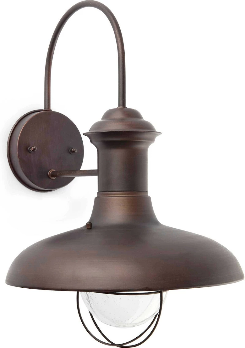 Faro Barcelona Estoril Επιτοίχιο Εξωτερικό Φωτιστικό 71140