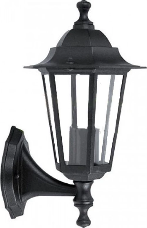Eurolamp Επιτοίχιο Εξωτερικό Φωτιστικό 154-55121