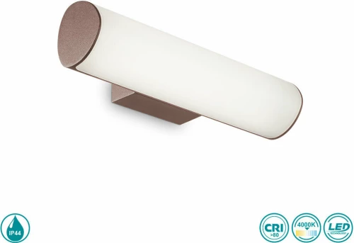 Ideal Lux Etere Επιτοίχιο Εξωτερικό Φωτιστικό 246949