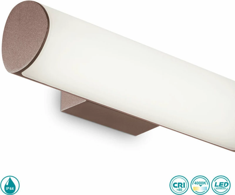 Ideal Lux Etere Επιτοίχιο Εξωτερικό Φωτιστικό 246949