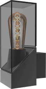 Sun Light Επιτοίχιο Εξωτερικό Φωτιστικό GL19504