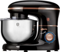 Berlinger Haus BH-9042 Κουζινομηχανή 1400W με Ανοξείδωτο Κάδο 6lt