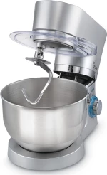 Izzy S1503 Super Chef Κουζινομηχανή 1400W με Ανοξείδωτο Κάδο 6lt