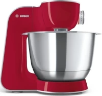 Bosch MUM58720 Κουζινομηχανή 1000W με Ανοξείδωτο Κάδο 3.9lt