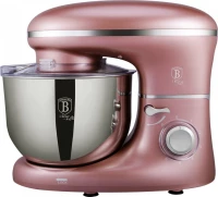Berlinger Haus BH-9086 Κουζινομηχανή 1400W με Ανοξείδωτο Κάδο 6lt