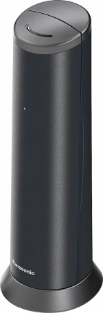 Panasonic KX-TGK220 Ασύρματο Τηλέφωνο με Aνοιχτή Aκρόαση Matte Black