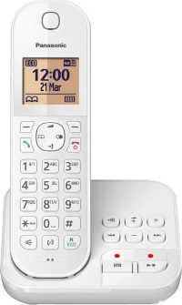 Panasonic KX-TGC420 Ασύρματο Τηλέφωνο