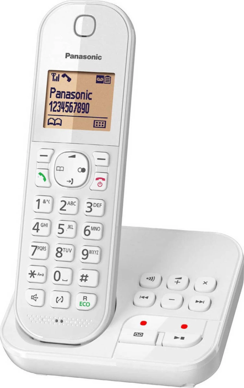 Panasonic KX-TGC420 Ασύρματο Τηλέφωνο
