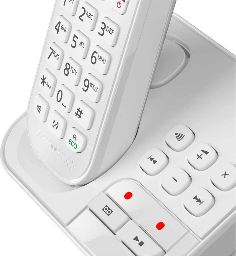 Panasonic KX-TGC420 Ασύρματο Τηλέφωνο