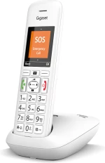 Gigaset E390 Λευκό