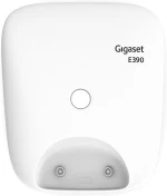 Gigaset E390 Λευκό