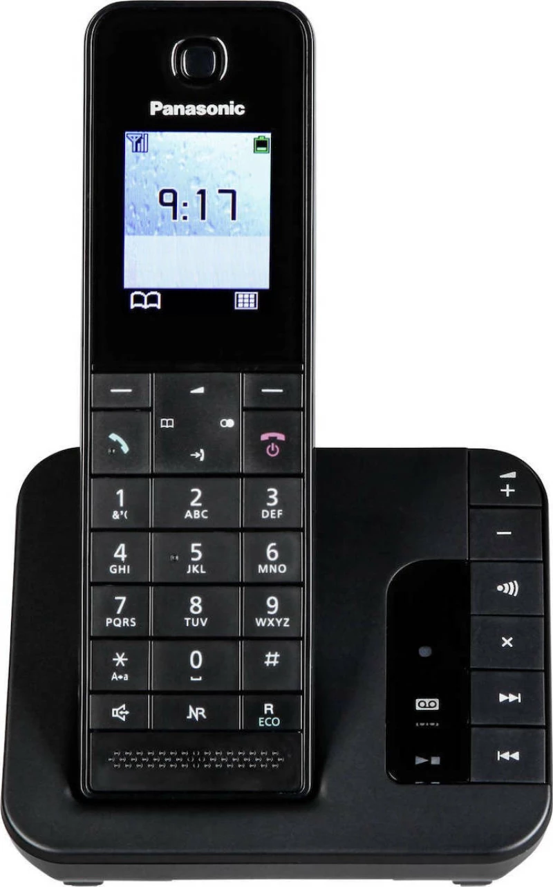 Panasonic KX-TGH220 Ασύρματο Τηλέφωνο