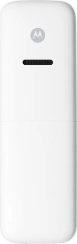 Motorola T301 Ασύρματο Τηλέφωνο με Aνοιχτή Aκρόαση Λευκό