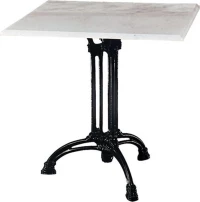 Τραπέζι Για Μικρούς Χώρους ΕΚΟ 70x70x74cm