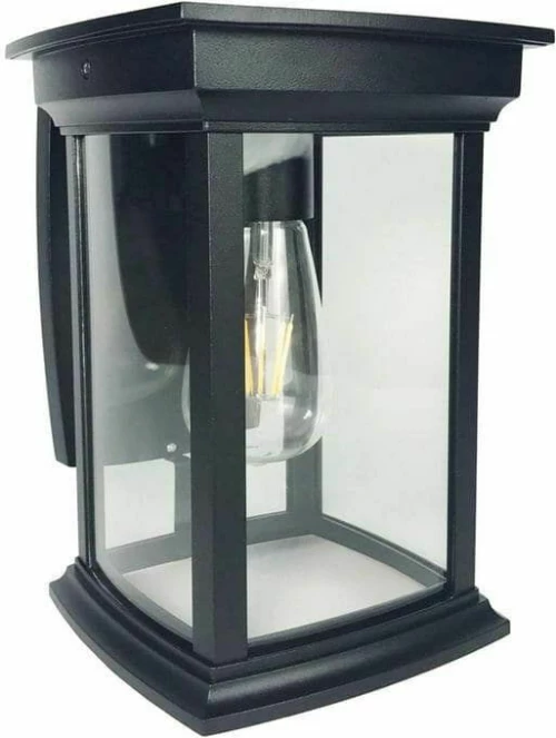 Φωτιστικό Τοίχου Black VK/03067/WA/B VKLed