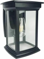 Φωτιστικό Τοίχου Black VK/03067/WA/B VKLed