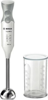 Ραβδομπλέντερ Χειρός Bosch (Msm66110) Λευκό