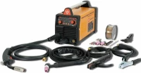 Widmann Συσκευή Ηλεκτροσυγκόλλησης Inverter 3 σε 1 MIG/TIG/MMA-160