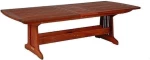 Τραπέζι Δείπνου Επεκτεινόμενο Piper Omega 238x108x70cm