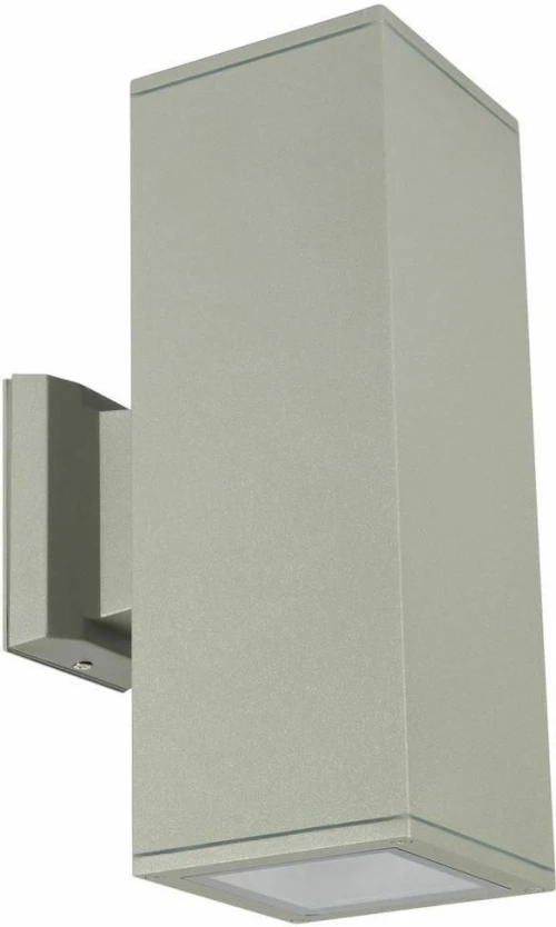 Φωτιστικό Τοίχου 108x300mm Grey VK/01065/G VKLed