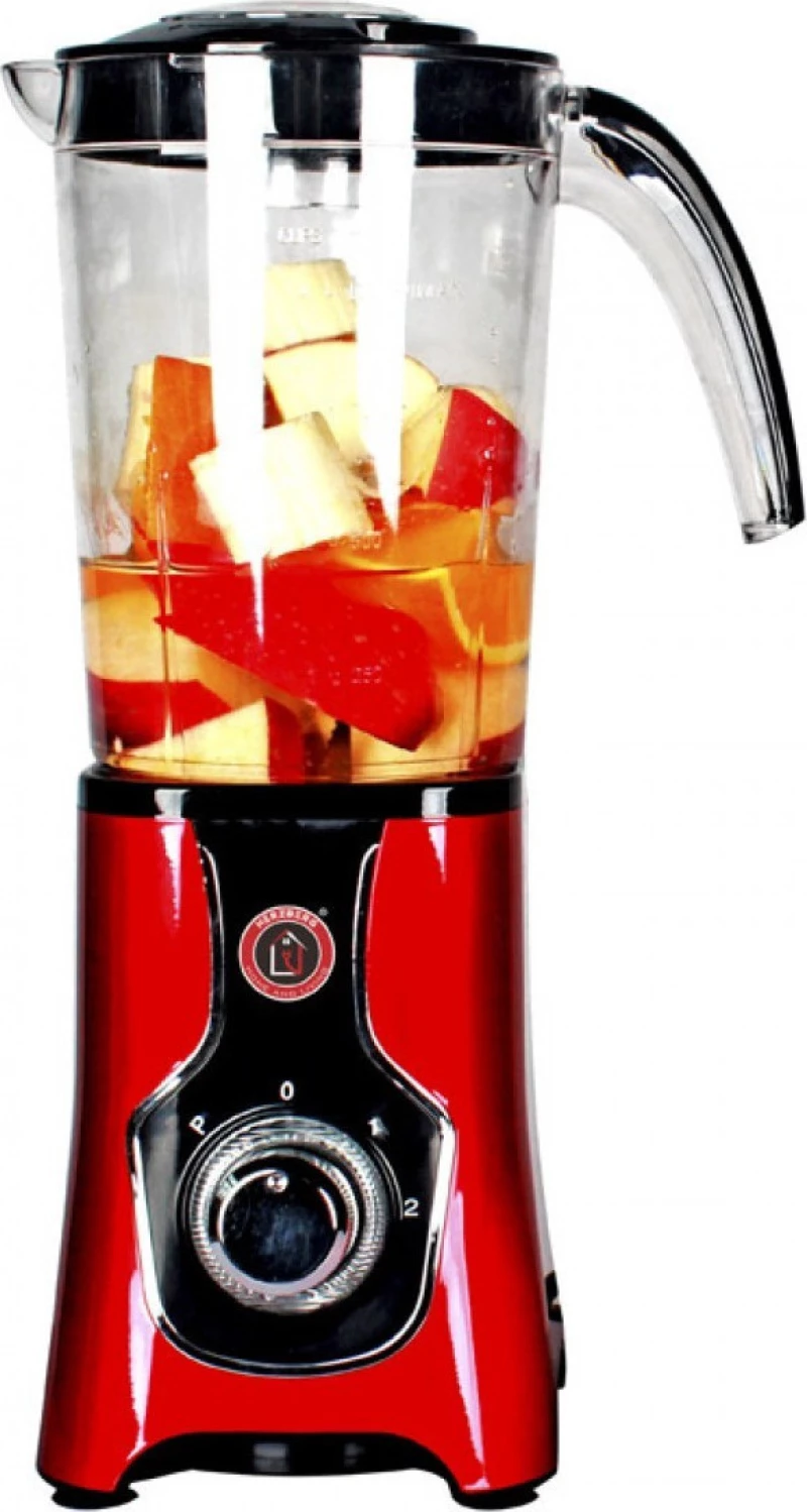 Herzberg HG-8008 Μπλέντερ για Smoothies με Κανάτα 1lt