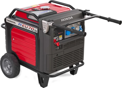 Ηλεκτροπαραγωγο Ζευγος Honda Eu 70Is