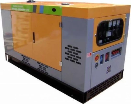 Pramac GF3-25 34kVA
