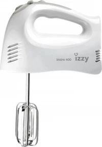 Izzy M1105 Bistro 400W 222648 Μίξερ Χειρός