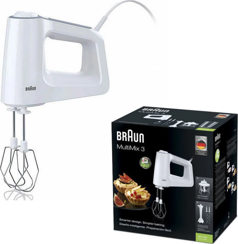 Braun HM 3100 WH