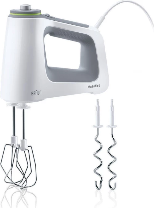 Braun Hm5100Wh Multimix 5 (4645) 750W Μίξερ Χειρός