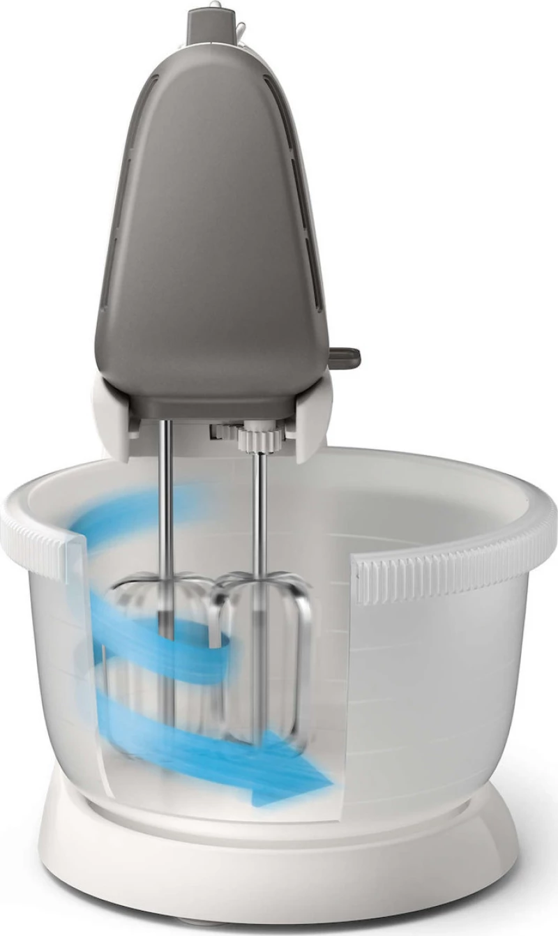 Μίξερ με κάδο Philips HR 3745