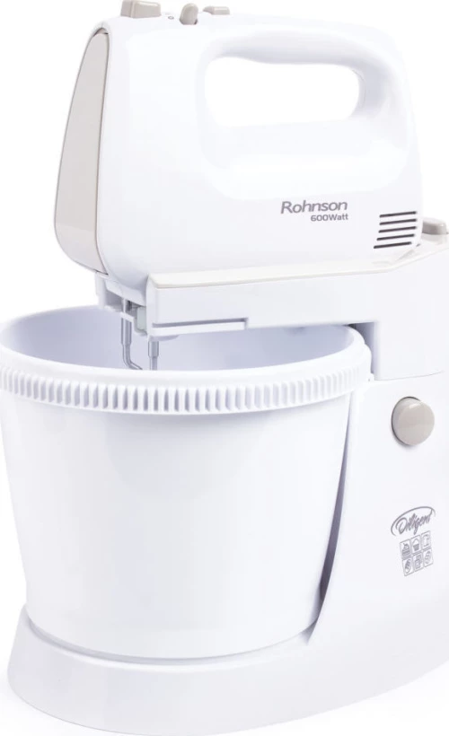 Rohnson R-5525 Μίξερ Με Κάδο