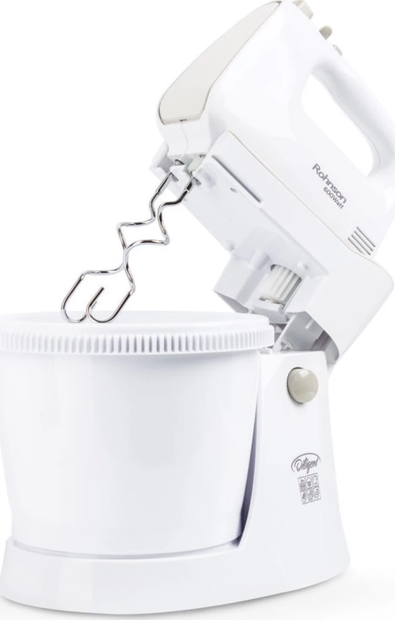 Rohnson R-5525 Μίξερ Με Κάδο