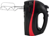 Zilan Zln8402-Blk Μίξερ Χειρός Μαύρο 300W