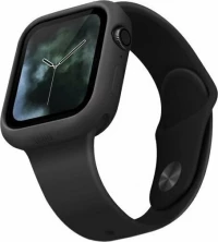 Uniq Lino Μαύρο (Apple Watch 44mm)