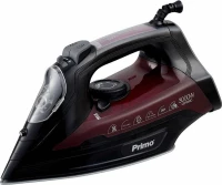 Σίδερο Ατμού Prsi-40313 Primo Κεραμική Πλάκα 3000W Με Σύστημα Auto Shut-Off