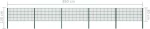 vidaXL Πάνελ Περίφραξης με Στύλους Πράσινο 80x850cm 278608